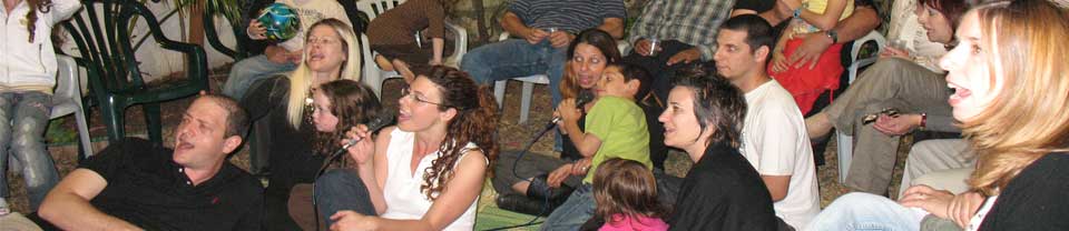 קריוקי לאירועים