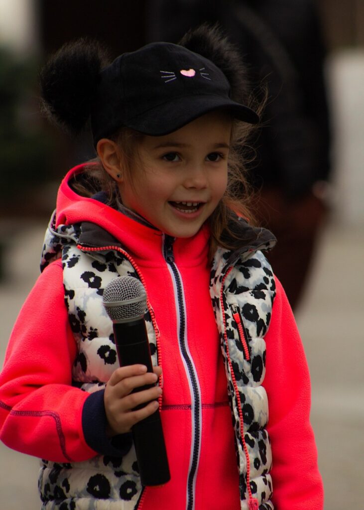 קריוקי לילדים